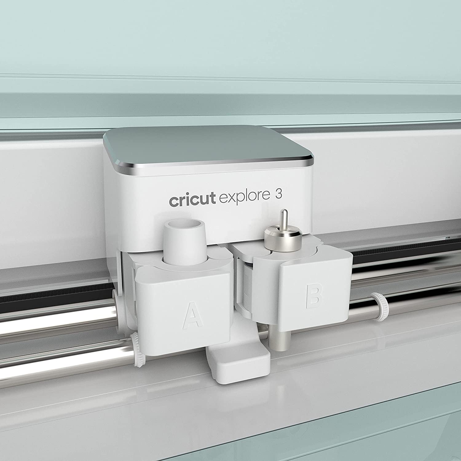 Cricut Explore 3 Smart Cutting Machine with Smart Materials