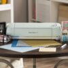 Cricut Explore Air 2 - A DIY Cutting Machine for all Crafts, Create Customized Cards, Home Decor & More, Bluetooth Connectivity, Compatible with iOS, Android, Windows & Mac, Mint