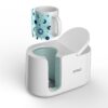 Cricut Mug Press US, Heat Press for Sublimation Mug Projects, One-Touch Setting, For Infusible Ink Materials & Mug Blanks 11 oz - 16 oz (Sold Separately), Includes Auto-Off Safety Feature