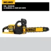 DEWALT DCCS670B 60V MAX 16in. Brushless Cordless Battery Powered Chainsaw, Tool Only