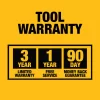 DEWALT DCCS670B 60V MAX 16in. Brushless Cordless Battery Powered Chainsaw, Tool Only