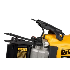 DEWALT DCN623D1 20-Volt MAX Lithium-Ion Cordless 23-Gauge Pin Nailer Kit with 2.0 Ah Battery Pack and Charger