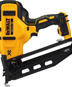 DEWALT DCN660B 20-Volt MAX XR Lithium-Ion Cordless 16-Gauge Angled Finish Nailer (Tool-Only)