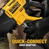 DEWALT DCPW550P1 20V MAX 550 PSI 1.0 GPM Cold Water Cordless Electric Power Cleaner with 4 Nozzles, (1) 5.0 Ah Battery and Charger