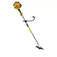 RYOBI RY253SS 25 cc 2-Stroke Attachment Capable Full Crank Straight Gas  Shaft String Trimmer –