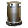 Dura Heat LPC200 200000 BTU Outdoor Portable LP Convection Heater , Gray