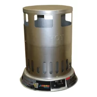 Dura Heat LPC200 200000 BTU Outdoor Portable LP Convection Heater , Gray