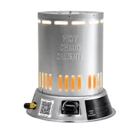 Dyna-Glo RMC-LPC25DG 15K-25K BTU Propane Convection Heater