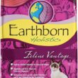 Earthborn Holistic Feline Vantage Natural Dry Cat Food 14 Pound (Pack of 1)