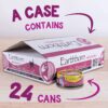 Earthborn Holistic Harbor Harvest Grain Free Canned Cat Food 5.5-oz, case of 24