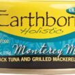 Earthborn Holistic Monterey Medley Grain Free Canned Cat Food 5.5 Ounce (Pack of 24)