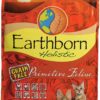 Earthborn Holistic Primitive Feline Grain Free Natural Cat Food 14 Pound (Pack of 1)