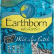 Earthborn Holistic Wild Sea Catch Grain Free Natural Cat Food 14 Pound (Pack of 1)