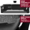 Elite Gourmet EG-6203# Extra Deep 16