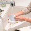 Ember Temperature Control Smart Mug 2, 14 oz, White, App Controlled Heated Coffee Mug for Home or Office