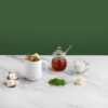 Ember Temperature Control Smart Mug 2, 14 oz, White, App Controlled Heated Coffee Mug for Home or Office