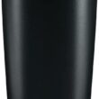 FlasKap VOLST 22 Insulated Tumbler with Standard Lid Double-Wall Vacuum Insulated - Leak-Proof, Cup Holder Friendly, Fits MADIC 6 (22 oz, Black)11