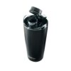 FlasKap VOLST 22 Insulated Tumbler with Standard Lid Double-Wall Vacuum Insulated - Leak-Proof, Cup Holder Friendly, Fits MADIC 6 (22 oz, Black)11