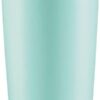 FlasKap VOLST 22 Insulated Tumbler with Standard Lid Double-Wall Vacuum Insulated - Leak-Proof, Cup Holder Friendly, Fits MADIC 6 (22 oz, Seafoam Green)