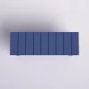Fleshman Shoe Storage Bench Cobalt Blue Fleshman Shoe Storage Bench Cobalt Blue