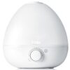 FridaBaby Fridababy 3-in-1 Humidifier with Diffuser and Nightlight, White