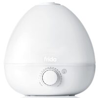 Frida Baby 3-in-1 Humidifier with Diffuser and Nightlight, White