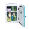 Frigidaire Portable Retro Extra Large 9-Can Capacity Mini Cooler, EFMIS175, Blue