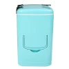 Frigidaire Portable Retro Extra Large 9-Can Capacity Mini Cooler, EFMIS175, Blue