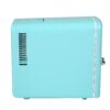 Frigidaire Portable Retro Extra Large 9-Can Capacity Mini Cooler, EFMIS175, Blue