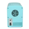Frigidaire Portable Retro Extra Large 9-Can Capacity Mini Cooler, EFMIS175, Blue