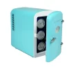 Frigidaire Portable Retro Extra Large 9-Can Capacity Mini Cooler, EFMIS175, Blue