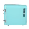Frigidaire Portable Retro Extra Large 9-Can Capacity Mini Cooler, EFMIS175, Blue