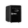 Frigidaire Retro 6-Can Mini Cooler, Black, EFMIS175