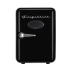 Frigidaire Retro 6-Can Mini Cooler, Black, EFMIS175