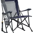 GCI Outdoor Roadtrip Rocker Chair, Indigo