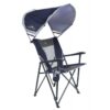 GCI Outdoor Sunshade Eazy Chair, Blue