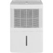 GE 20 Pt Portable Dehumidifier for Damp Spaces, White, ADEW20LY