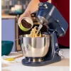 GE G8MSAAS1RRS 5.3 Qt. 7-Speed Sapphire Blue Stand Mixer