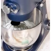 GE G8MSAAS1RRS 5.3 Qt. 7-Speed Sapphire Blue Stand Mixer