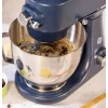 GE G8MSAAS1RRS 5.3 Qt. 7-Speed Sapphire Blue Stand Mixer