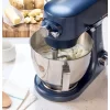 GE G8MSAAS1RRS 5.3 Qt. 7-Speed Sapphire Blue Stand Mixer