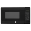 GE JES1072DMBB 0.7 cu. ft. Small Countertop Microwave in Black