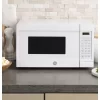 GE JES1072DMWW 0.7 cu. ft. Small Countertop Microwave in White GE JES1072DMWW 0.7 cu. ft. Small Countertop Microwave in White