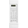 GE JES1072DMWW 0.7 cu. ft. Small Countertop Microwave in White GE JES1072DMWW 0.7 cu. ft. Small Countertop Microwave in White