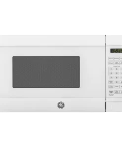 GE JES1072DMWW 0.7 cu. ft. Small Countertop Microwave in White