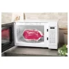 GE JES1072DMWW 0.7 cu. ft. Small Countertop Microwave in White GE JES1072DMWW 0.7 cu. ft. Small Countertop Microwave in White