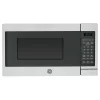 GE JES1072SHSS 0.7 cu. ft. Small Countertop Microwave in Stainless Steel
