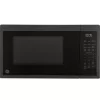 GE JES1095BMTS 0.9 cu. ft. Smart Countertop Microwave in Black Stainless Steel