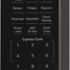 GE JES1095BMTS 0.9 cu. ft. Smart Countertop Microwave in Black Stainless Steel GE JES1095BMTS 0.9 cu. ft. Smart Countertop Microwave in Black Stainless Steel