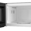 GE JES1095DMBB 0.9 cu. ft. Smart Countertop Microwave in Black